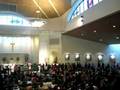 Richelle angelique singing during mass