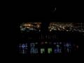 Learjet 40 Landing at SBPA