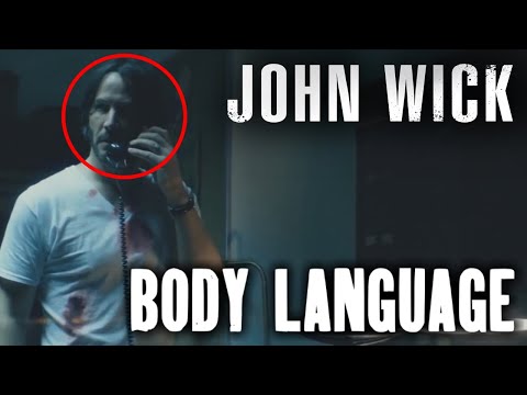 Body Language Analyst Reacts To John Wick Baba Yaga Scene