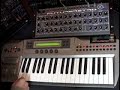 Future Retro XS Synthesizer Part 6