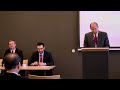 The Third Latvia-Taiwan Joint Business Council Meeting May 8th, 2012