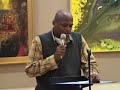 Mel Brake, Poet @ The Enclaves