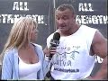 2004 Strongman World Championships - Log Lift