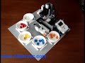 LEGO Mindstorms NXT Color Brick Sorter