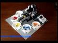 LEGO Mindstorms NXT Color Brick Sorter