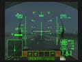 ACE COBAT LANDING TEST EF 2000