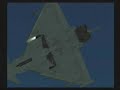 ACE COBAT LANDING TEST EF 2000
