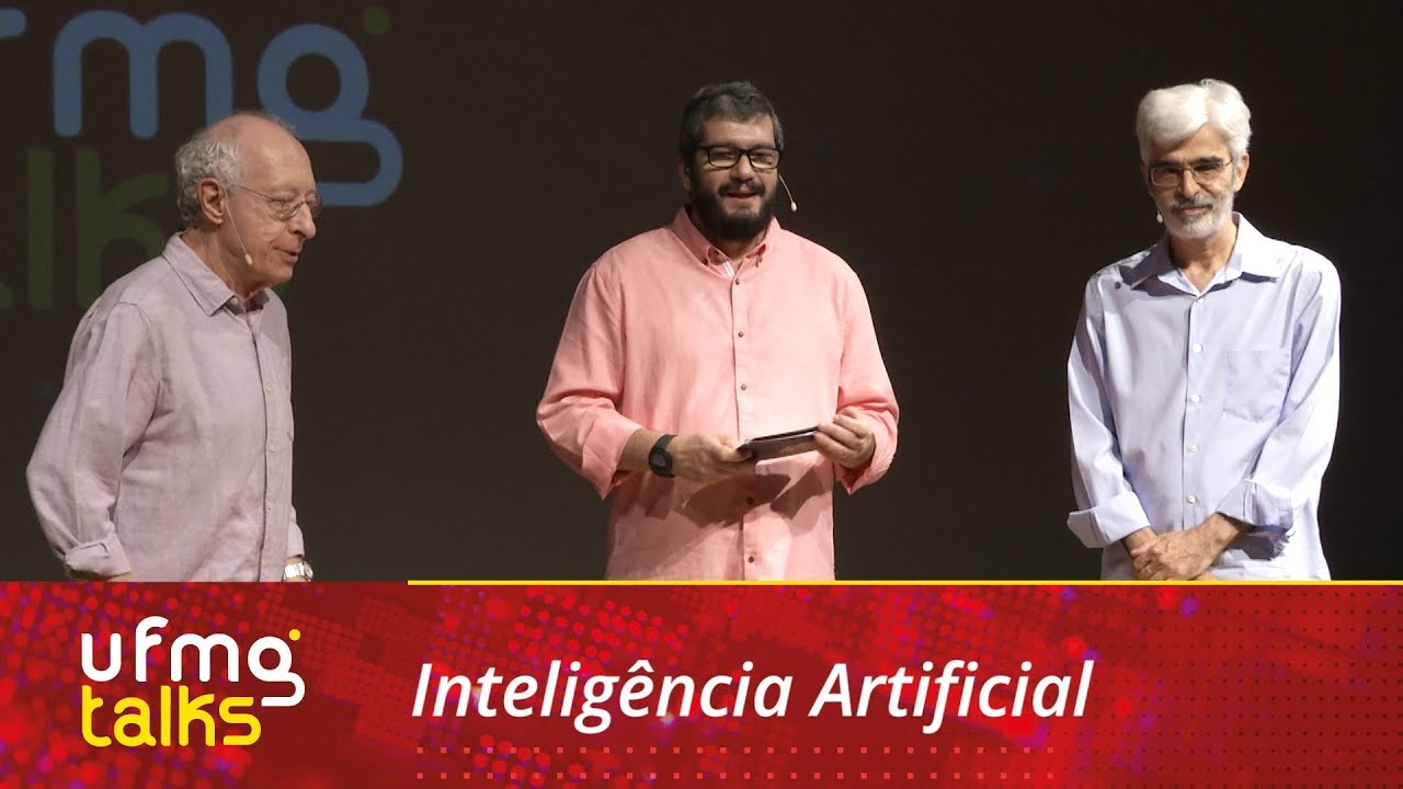 UFMG Talks #3 | Inteligência Artificial