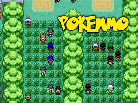 PokeMMO w/ Om3ga, Toastie, and StormPow EP5 - MARCH OF THE PENGUINS (Free Pokemon MMO)