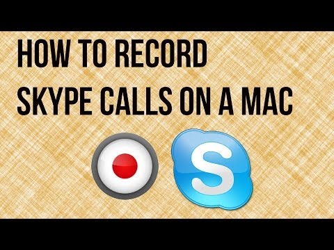 how to video record on mac