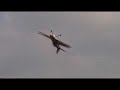 Mark Trent flies his R/C Yak 55 **3D Flying ** Hovering**