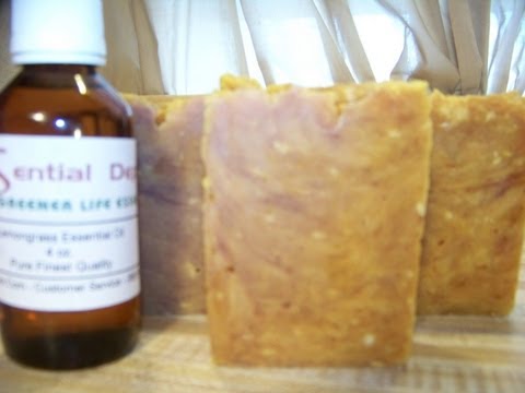 how to dye essential oils