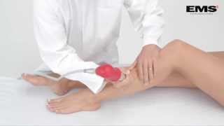 Swiss DolorClast® : Medial Tibial Stress Syndrome - (RSWT®) Radial Shock Wave Therapy