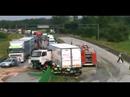 Wypadek na A4 135Km na wys. Kątów Wrocławskich