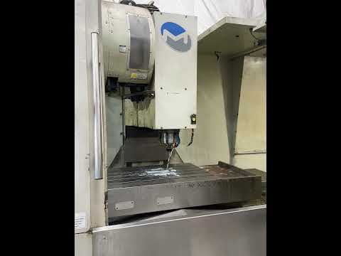 MILLTRONICS VM30 Vertical Machining Centers | Liberty Machine Works LLC (1)
