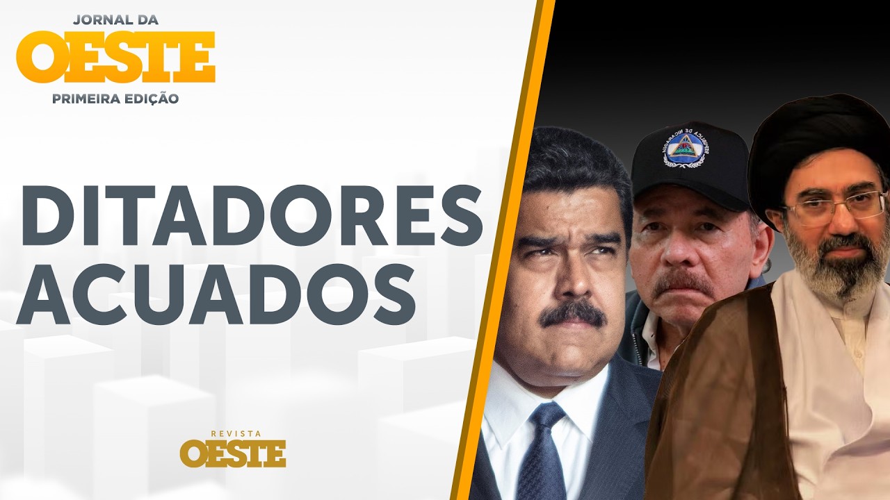 Geopolítica em xeque: EUA e Irã elevam tensões, Maduro e Ortega acuados