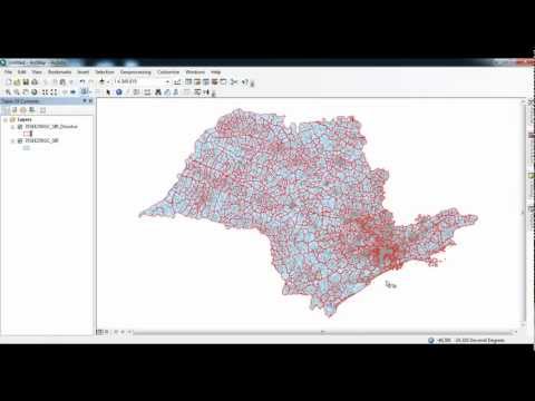 how to dissolve gis