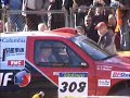 Colin McRae and Tina Thorner prepare for Dakar Rally Colin McRae and Tina Thorner prepare for Dakar Rally