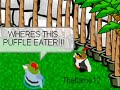 Club Penguin-The Boy who cried puffle eater