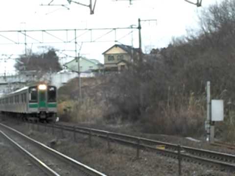 ７０１系その２