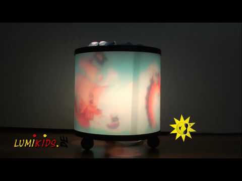 Capt'n Sharky - Magische Laterne - Niermann, Kinderlampe