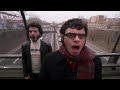flight of the conchords ep2 inner city pressure