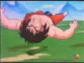Dragon Ball Goku, pikolo Vs Radizt