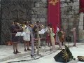 musica del imprerio romano
concierto en alcala de henares en septiembre de 2002.
di prinzio consort
chucho l�pez: trompeta
jos� pardal: tromb�n
antonio hern�ndez: tromb�n bajo
anja hoffmann: flautas, tympanon, bombo voz
renato di prinzio: director, compositor, arpa, tympanon, caja
http://diprinzio.com/consort
http://diprinzio.com/romana
