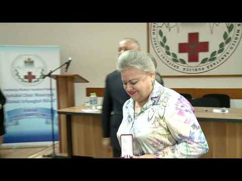 Şeful statului a vizitat Spitalul Clinic Municipal „Sfîntul Arhanghel Mihail”