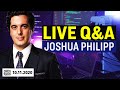 Live Q&amp;A: China's Blackmail Database and Disinfo Leaks