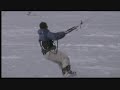Camas Valley Snowkiting "Almost Skunked" 2/20/10