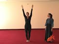 MANDUKASANA postura della rana - yoga