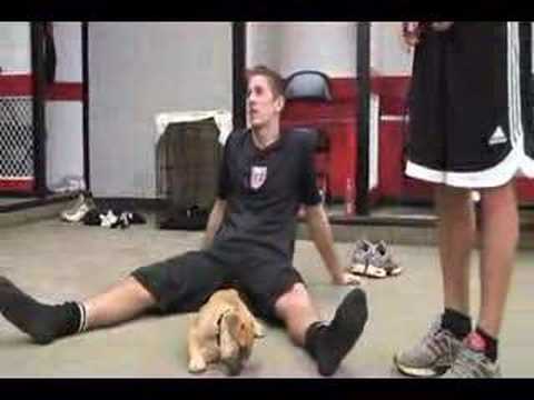 BobbyBoswell.com: Emilio sings James ...