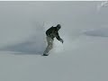 Powder skiing/snowboarding in Verbier Powder skiing/snowboarding in Verbier