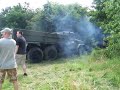GAZ 66 recovers ZIL 131, 1 GAZ 66 recovers ZIL 131, 1