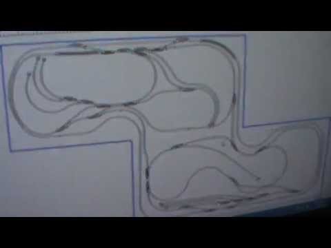 how to plan an n gauge layout