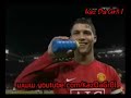 Cristiano Ronaldo Wins Fans Player Award 2008