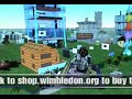 as seen on http://www.eightbar.com
june 2006 demo of wimbledon second life.