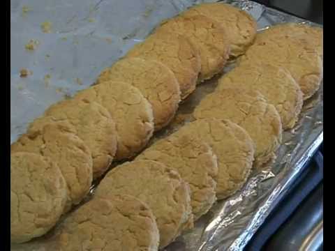 ” ALMOND COOKIES ENG ” Bajias Cooking ” ALMOND COOKIES ENG ” Bajias Cooking