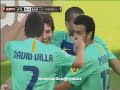 At.Madrid vs Barcelona [1-2] All Goals 9/19/2010