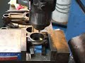 Porsche 911 Connecting Rod Oil Squirter Mod
