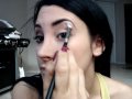Fall/ Neutral Full Face Make up tutorial / Quick Review Rimmel Sexy Curves Mascra