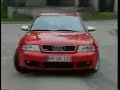 BMW M3  343ps vs Audi RS4 Bi Turbo 380ps