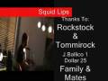Blitzkreig Bop & Thanks - Live @ Rockstock IV