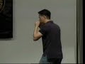 Wing Chun Siu Yuk Man Self Defense Demo