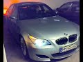 BMW M5 Hartge Garagen Sound