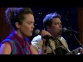 Sara Watkins on The Late Late Show 5/24