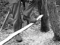 Foot-Powered Bowl Turning - 2