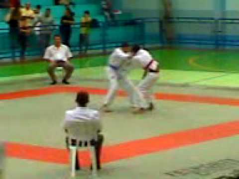 Junior Estadual de Judo 2009