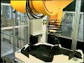 STAUBLI ROBOT - INDUSTRIAL APPLICATION - WATERJET CUTTING STAUBLI ROBOT - INDUSTRIAL APPLICATION - WATERJET CUTTING